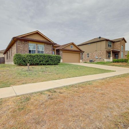 Modern Killeen Vacation Rental With Private Patio! Exterior foto