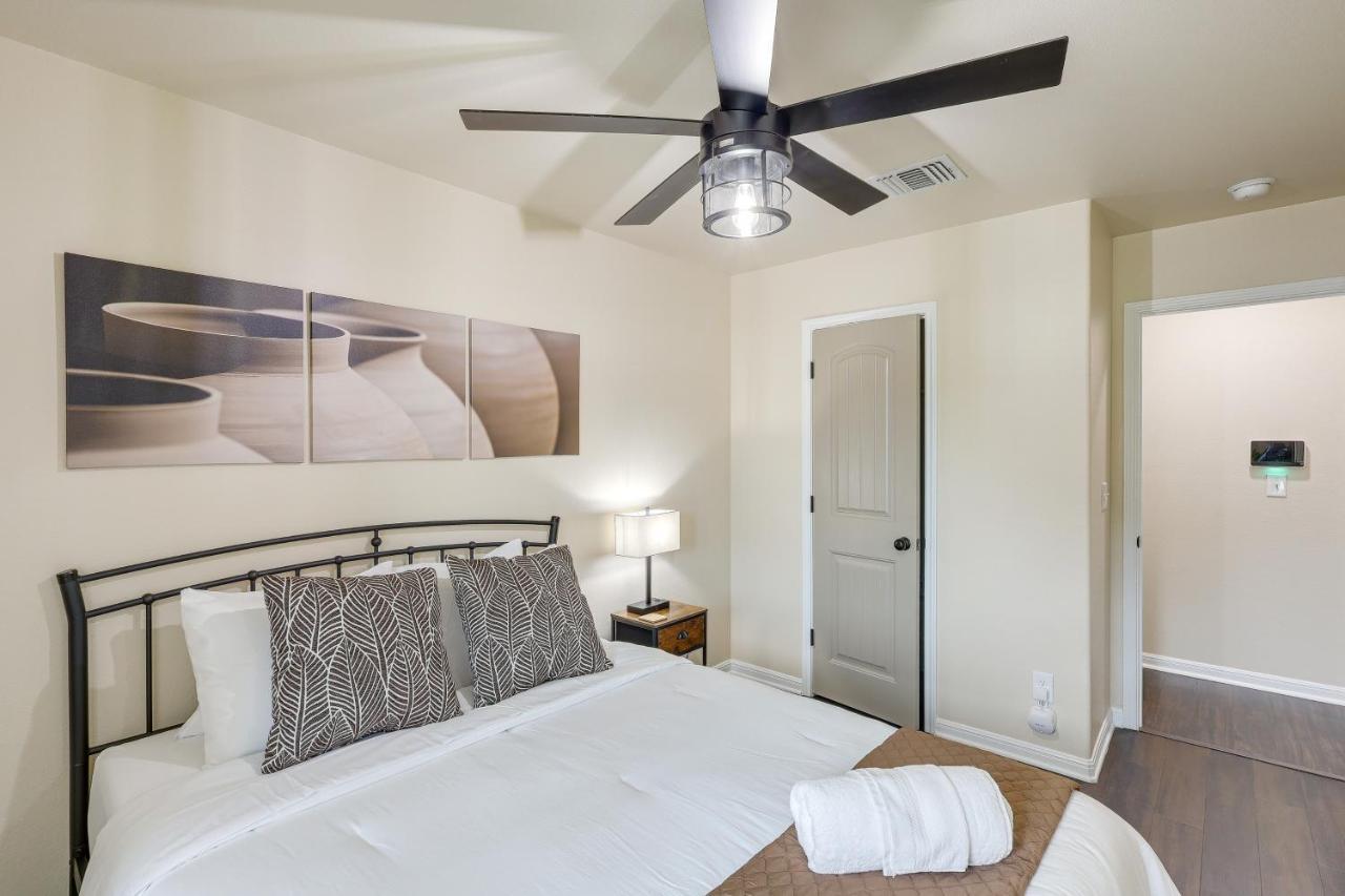 Modern Killeen Vacation Rental With Private Patio! Exterior foto