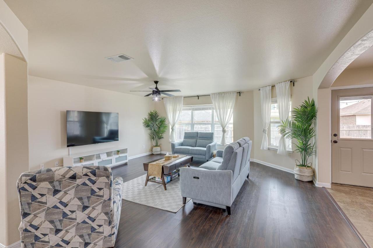 Modern Killeen Vacation Rental With Private Patio! Exterior foto