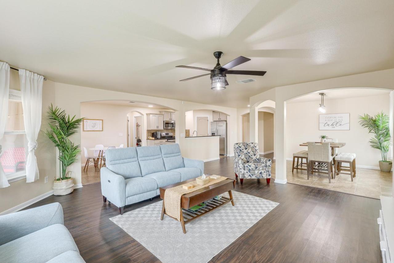 Modern Killeen Vacation Rental With Private Patio! Exterior foto