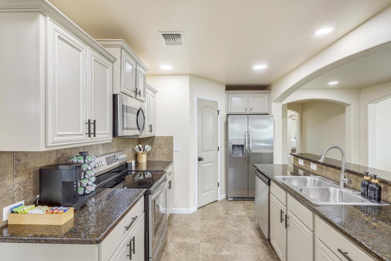 Modern Killeen Vacation Rental With Private Patio! Exterior foto
