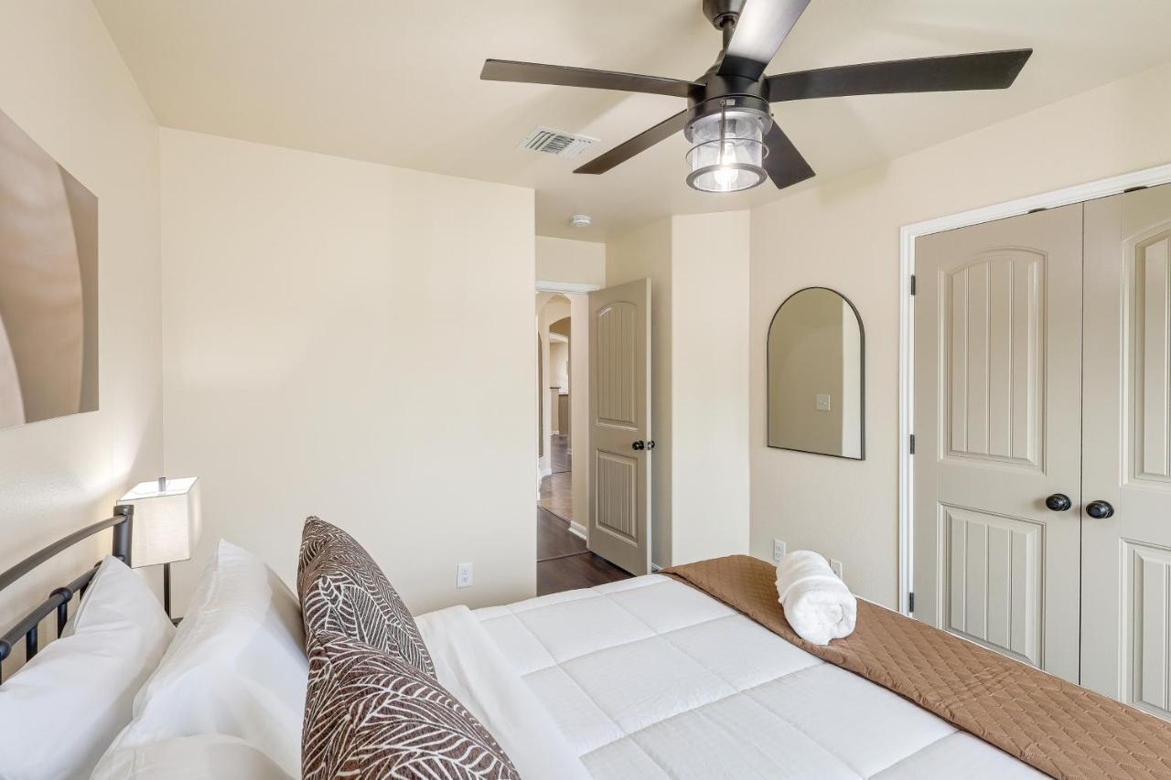 Modern Killeen Vacation Rental With Private Patio! Exterior foto