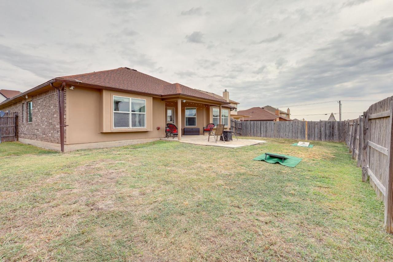 Modern Killeen Vacation Rental With Private Patio! Exterior foto
