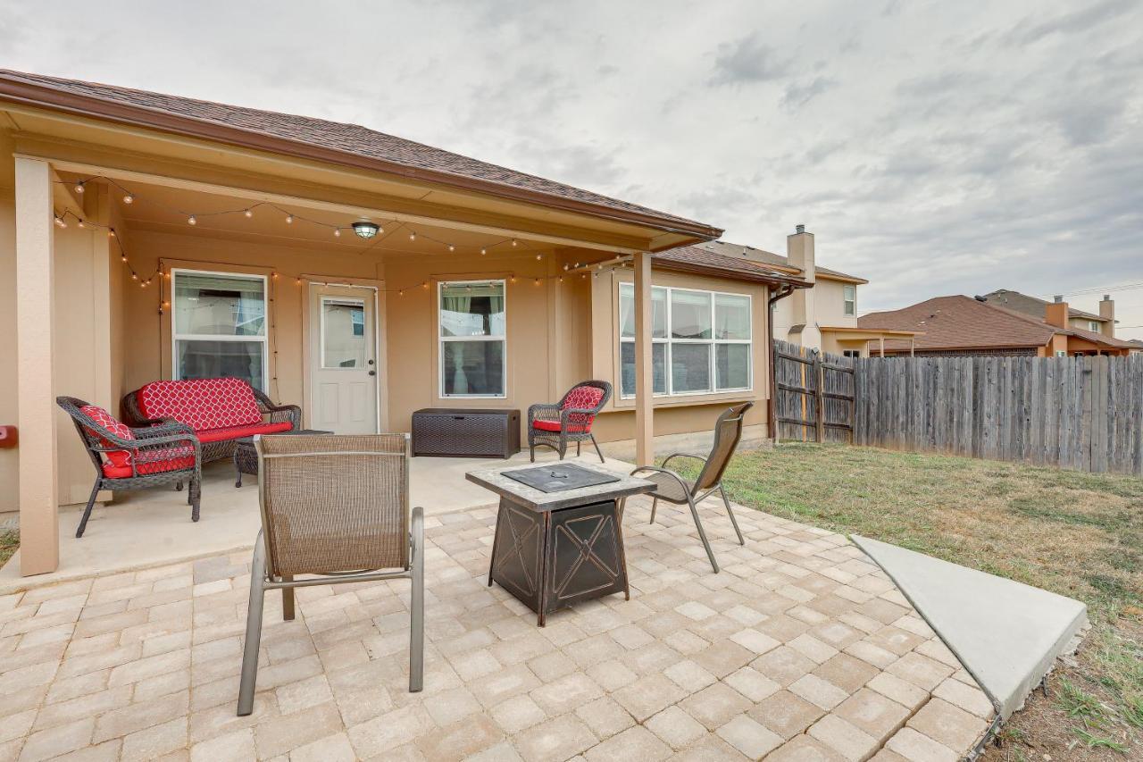 Modern Killeen Vacation Rental With Private Patio! Exterior foto